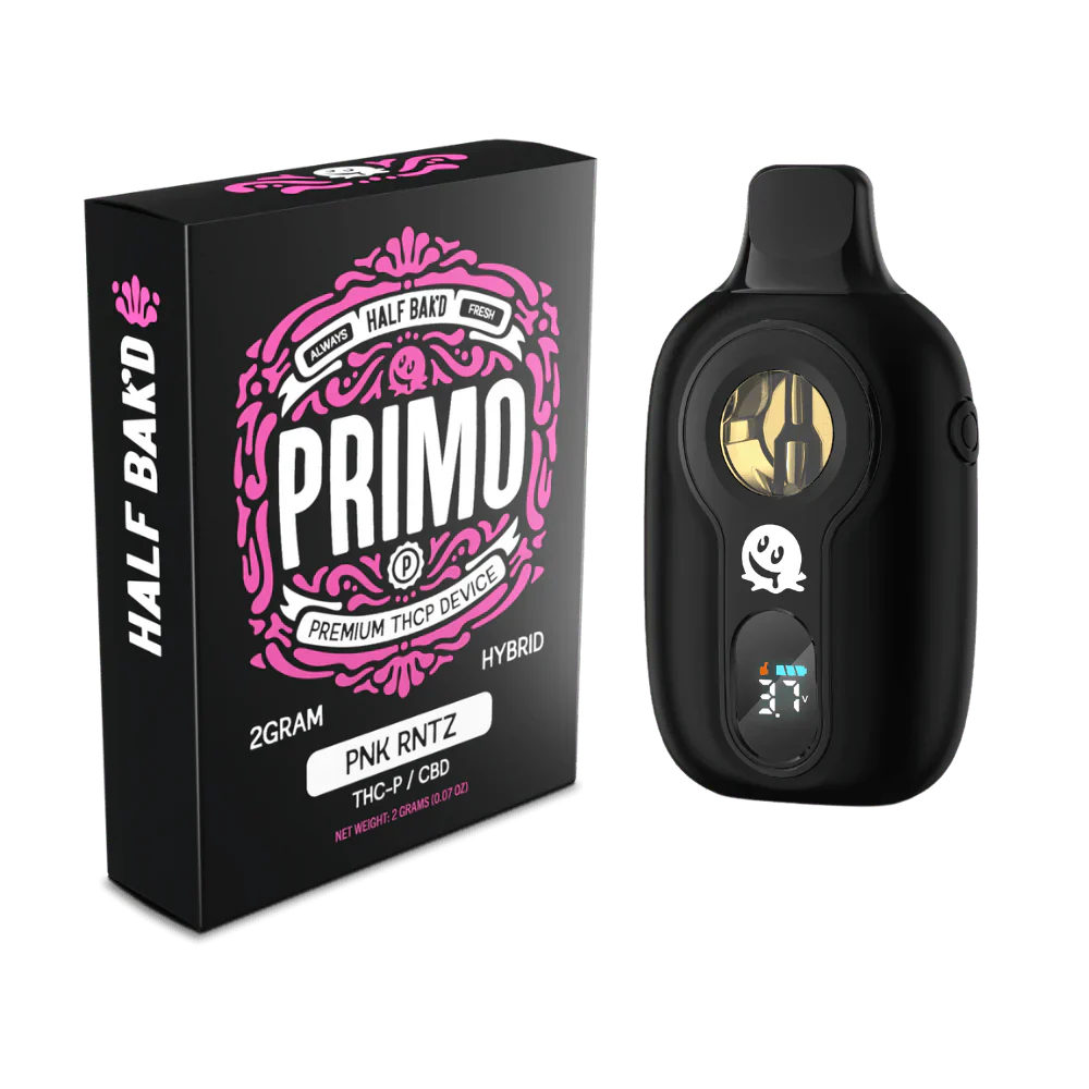 Pnk Rntz 2G Disposables vape - Image 2