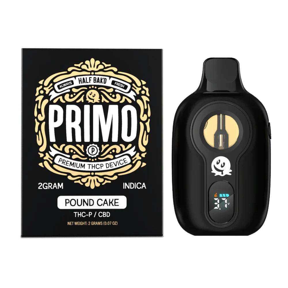 Pound Cake 2G Disposables vape - Image 3
