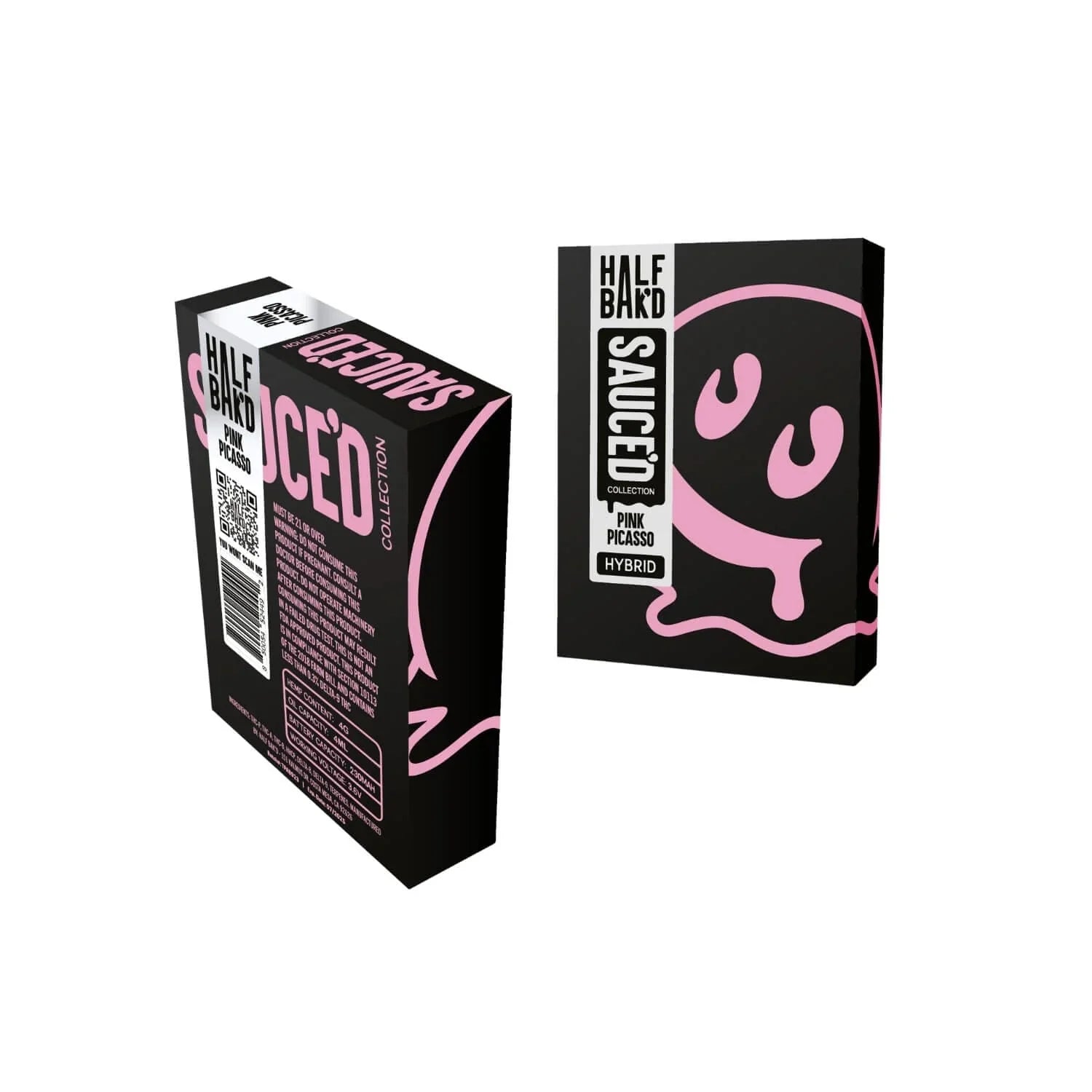 Pink Picasso - 4G Live Resin Disposable vape - Image 3