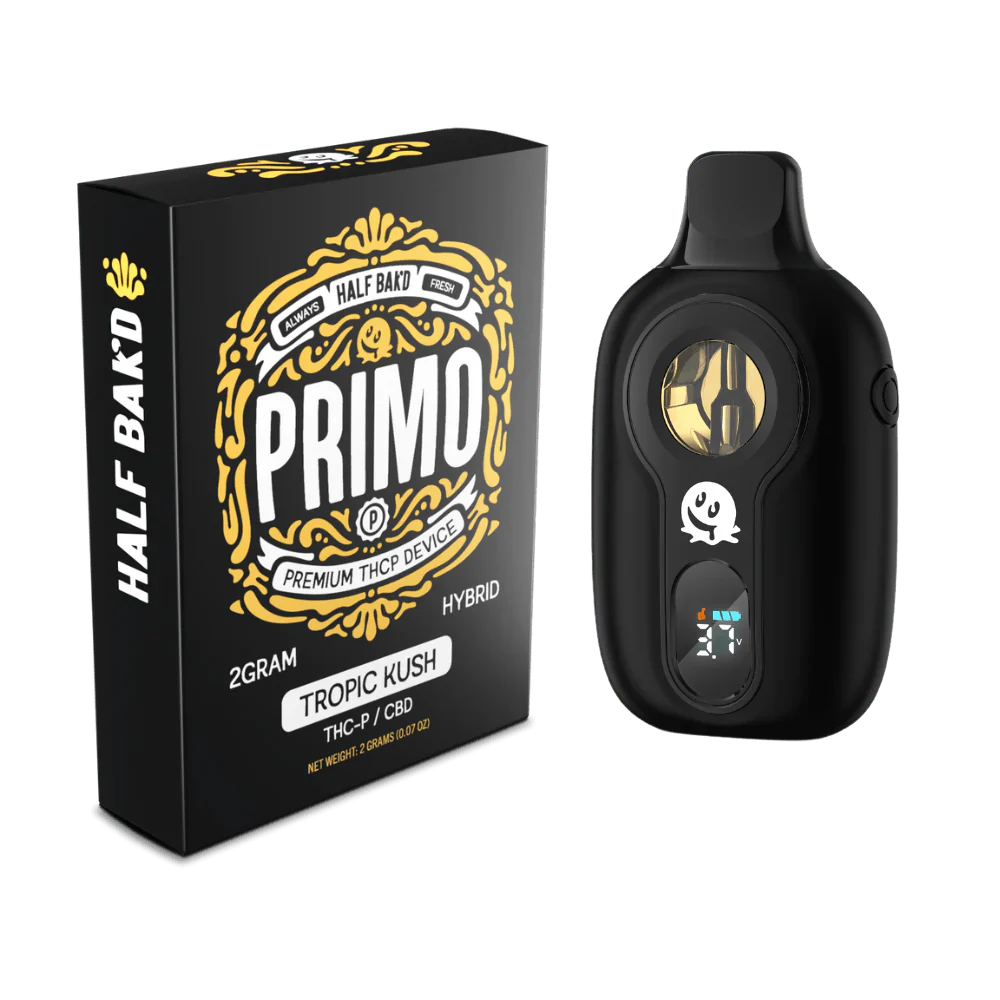 Tropic Kush 2G Disposables vape - Image 2