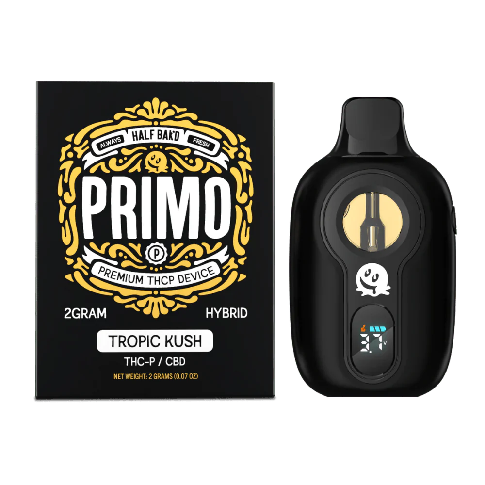Tropic Kush 2G Disposables vape - Image 3