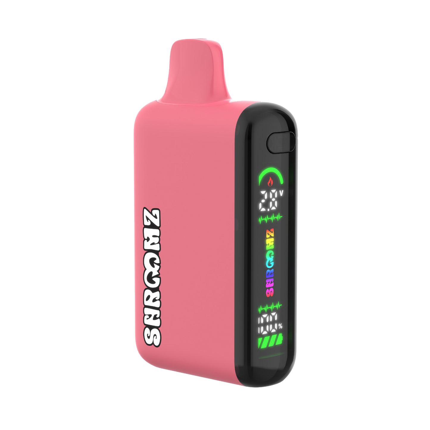 Shroomz Thc Live Resin + Magic Mushroom Blend Disposable – 8G Sour Tangie - Sativa