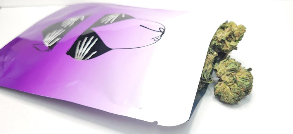 Bubba Kush Delta 8 Flower (indica) - Image 3