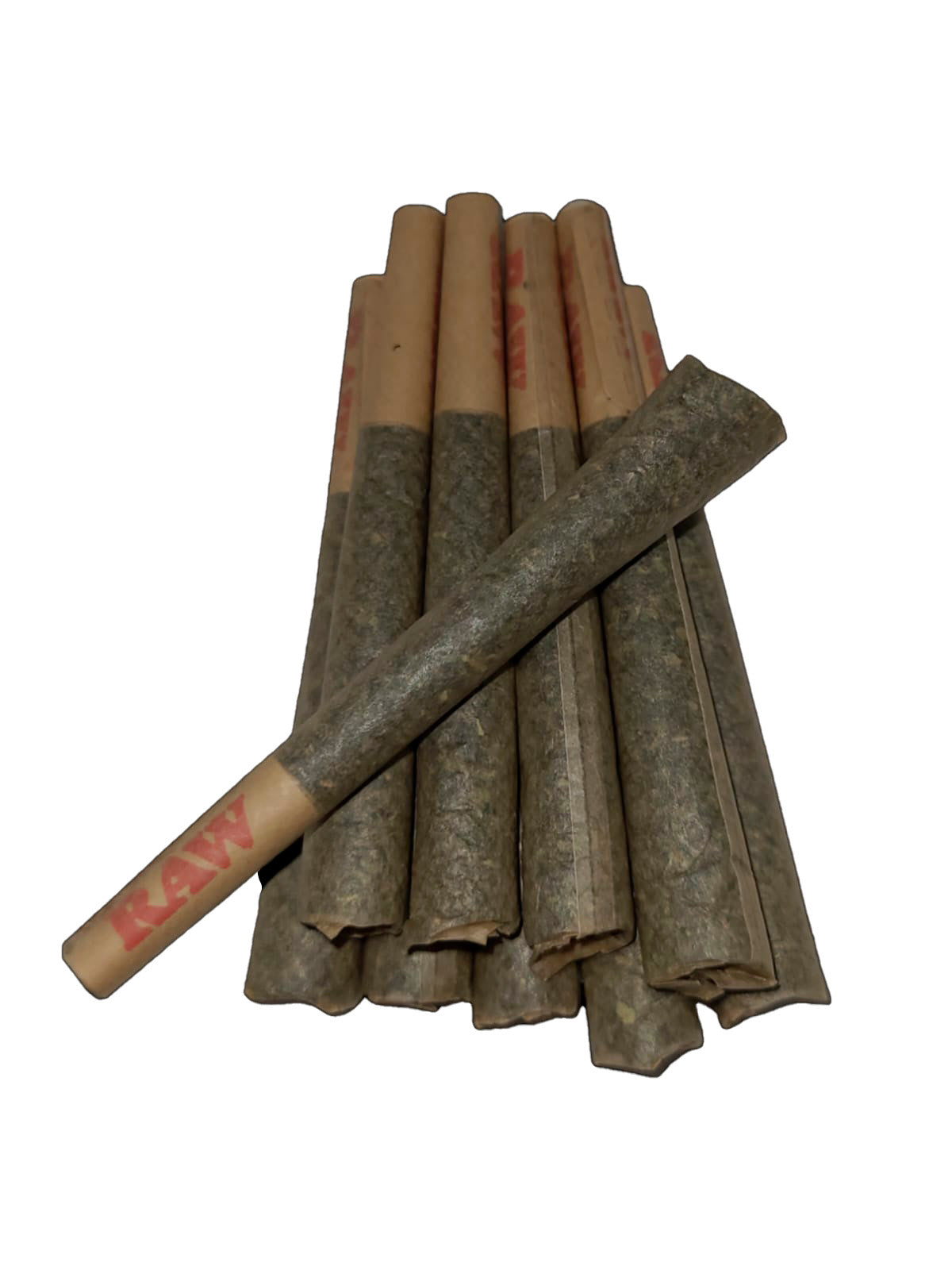 THC-A pre-rolls Jar of 10 x 2G Strawberry Cough sativa