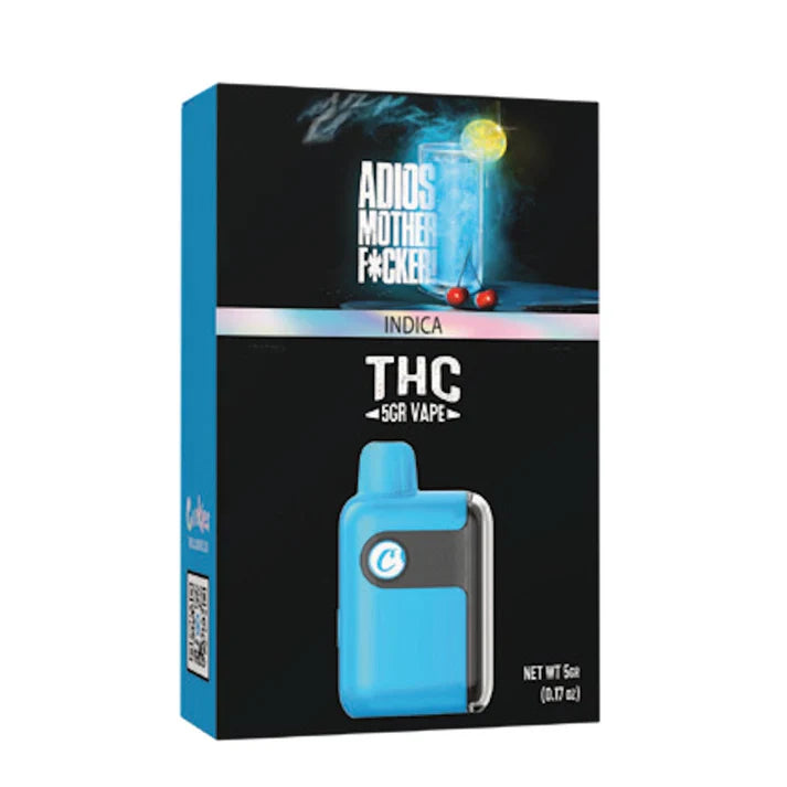 Cookies THC Blend Vaporizer - 5000mg Adios Mother F*ucker - Image 2