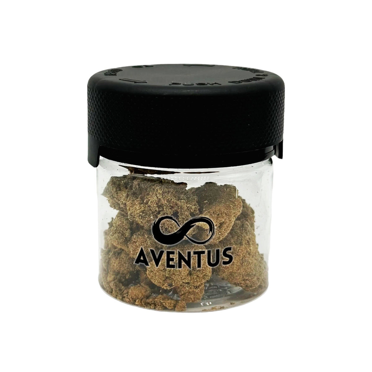 THC Moonrock Nuggs Flower D8 THC-P THC-A Infused PURPLE HAZE SATIVA 7 GRAMS 33.3%