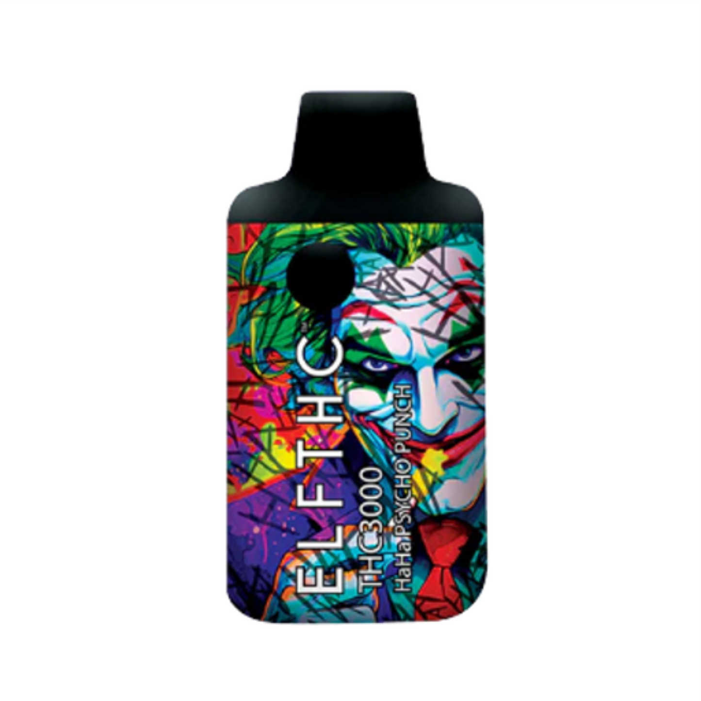Elf THC Vape Limited Edition Bars - HAHA Psycho Punch