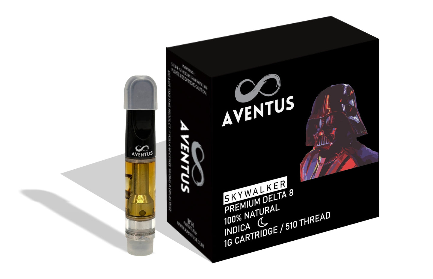 1G CARTRIDGE // 510 THREAD - SKYWALKER