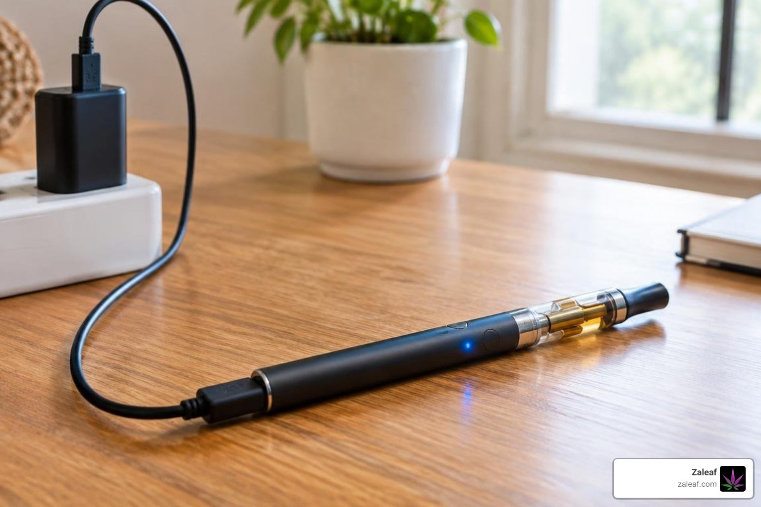 Decoding the Glow: A Quick Guide to Vape Pen Charging Light Colors