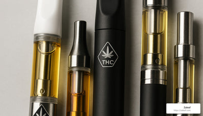 Vape Ventures: Exploring the Best THC Carts and Vapes