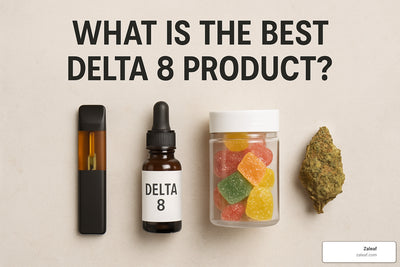 The Ultimate Delta 8 Product Showdown: Which One Reigns Supreme?