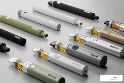 Shop Smart: Top THC Pens and Vape Options Available Now