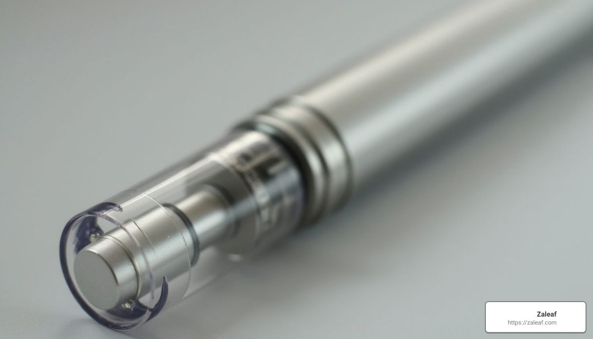 Say Goodbye to Clogs: Unclogging Your Disposable Vape Pen