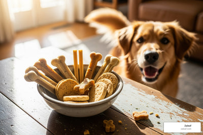 The Complete Guide to Pet CBD Treats