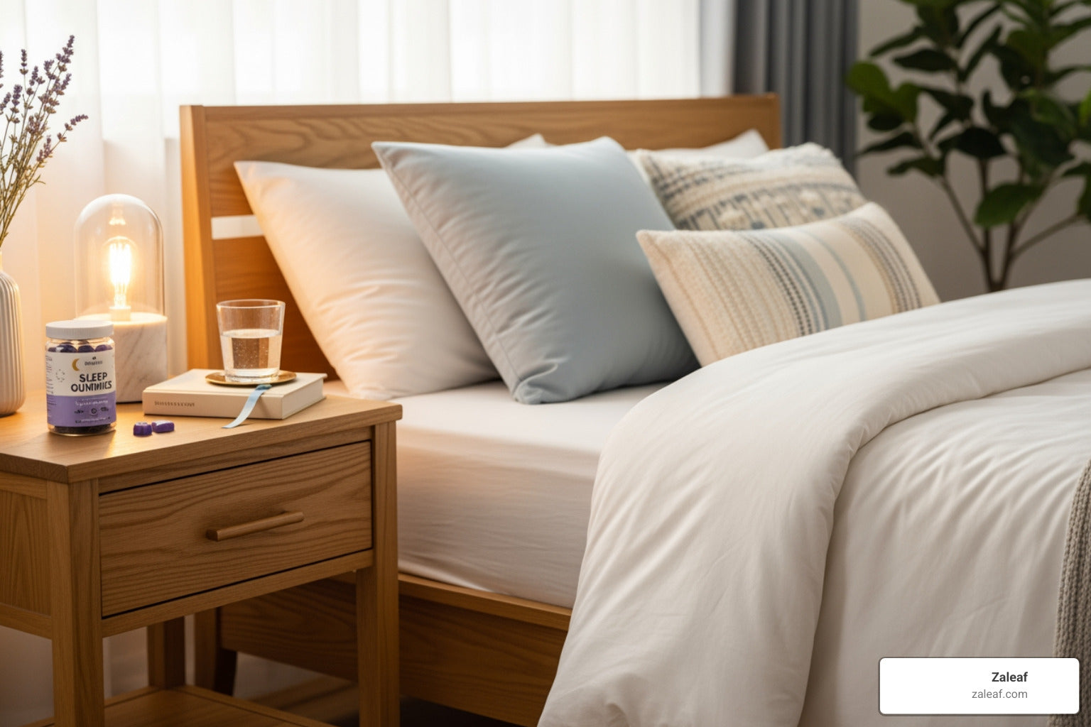 The Gummy Guide to Dreamland: Finding Your Perfect Sleep Aid