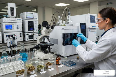 Decoding Your Cannabis: The Importance of Independent Lab Results