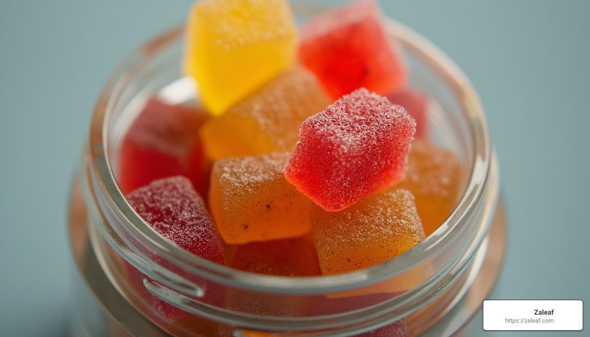 CBD Gummies No THC: A Guide to Pure Relaxation