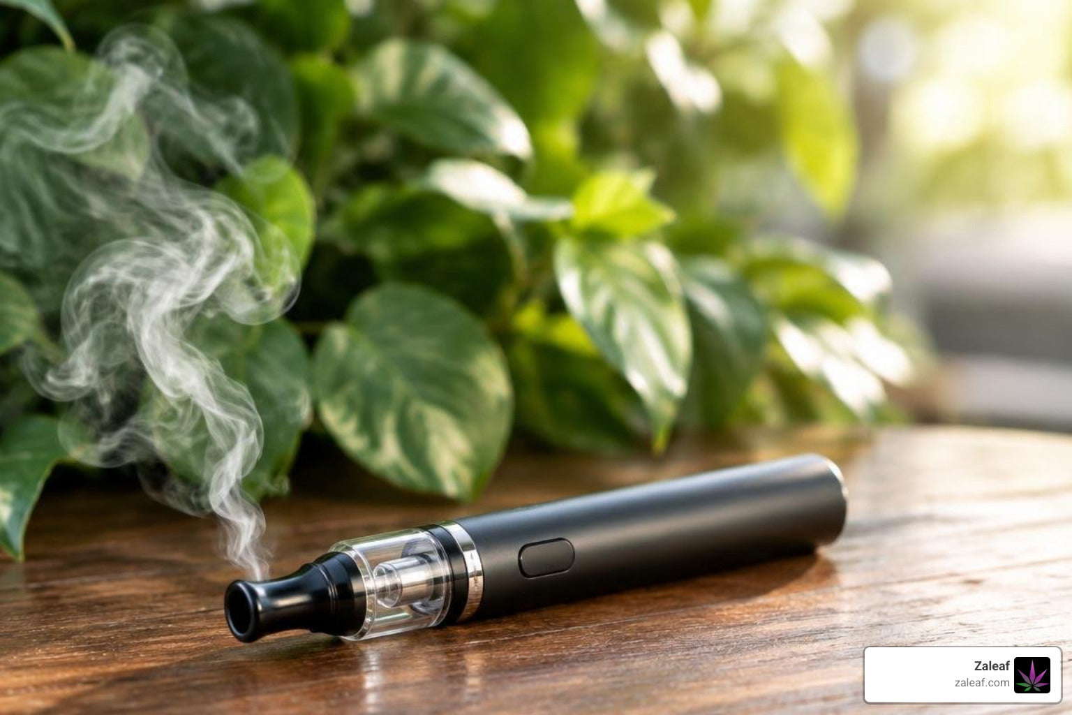 Target Anxiety Naturally Using Terpene Enhanced Vape Formulas