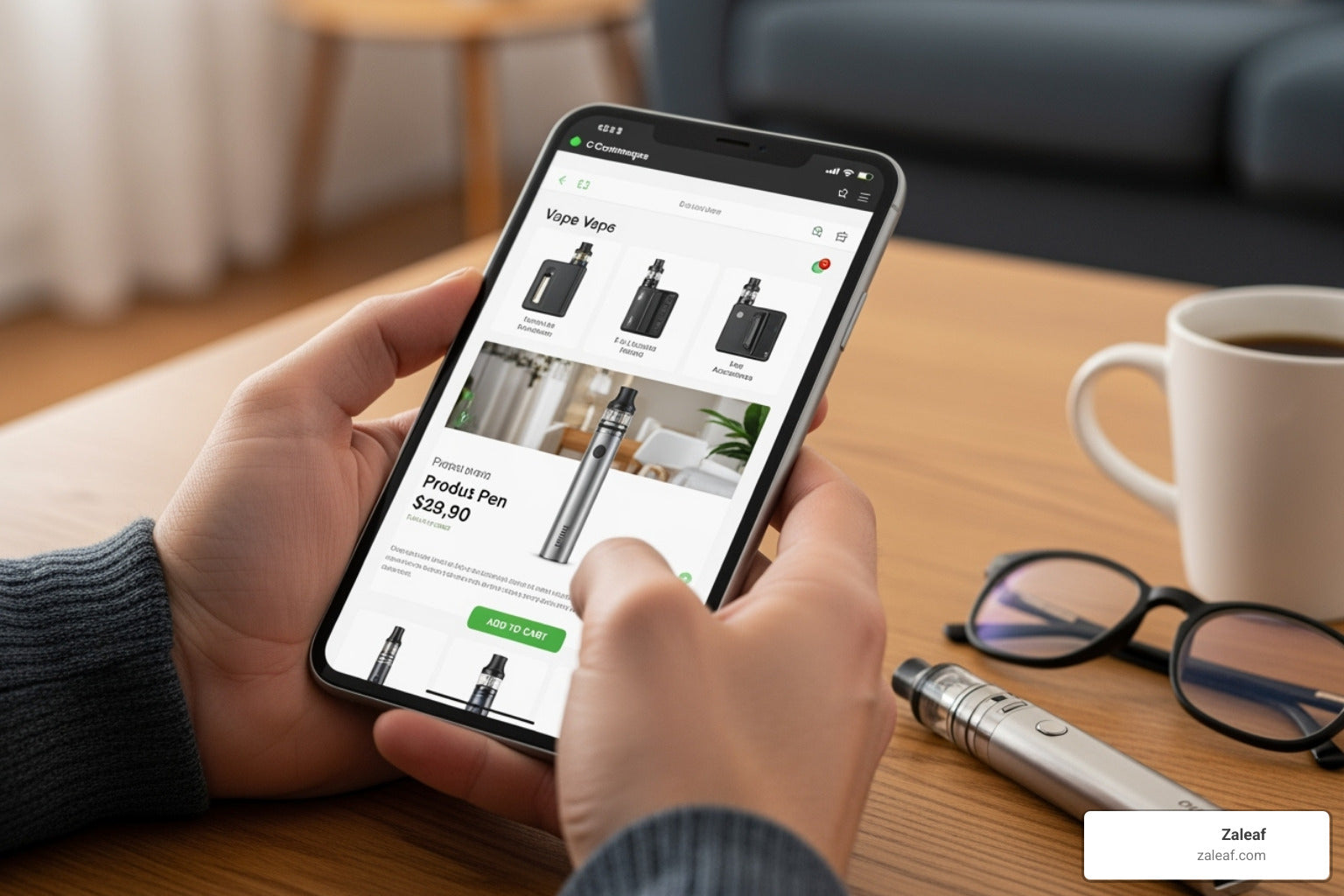 Finding Your Vape: A Guide to Online Stores That Don't Ask for ID