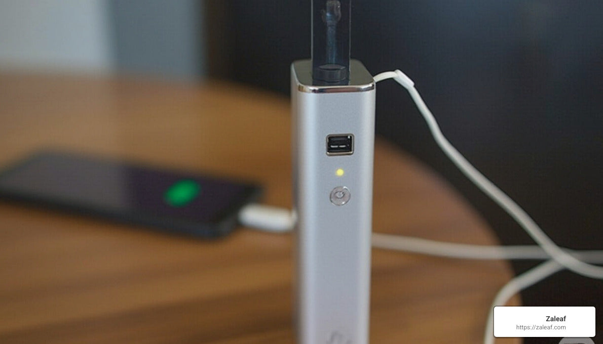 Juice It Up: The Ultimate Guide to Charging Disposable Vape Pens