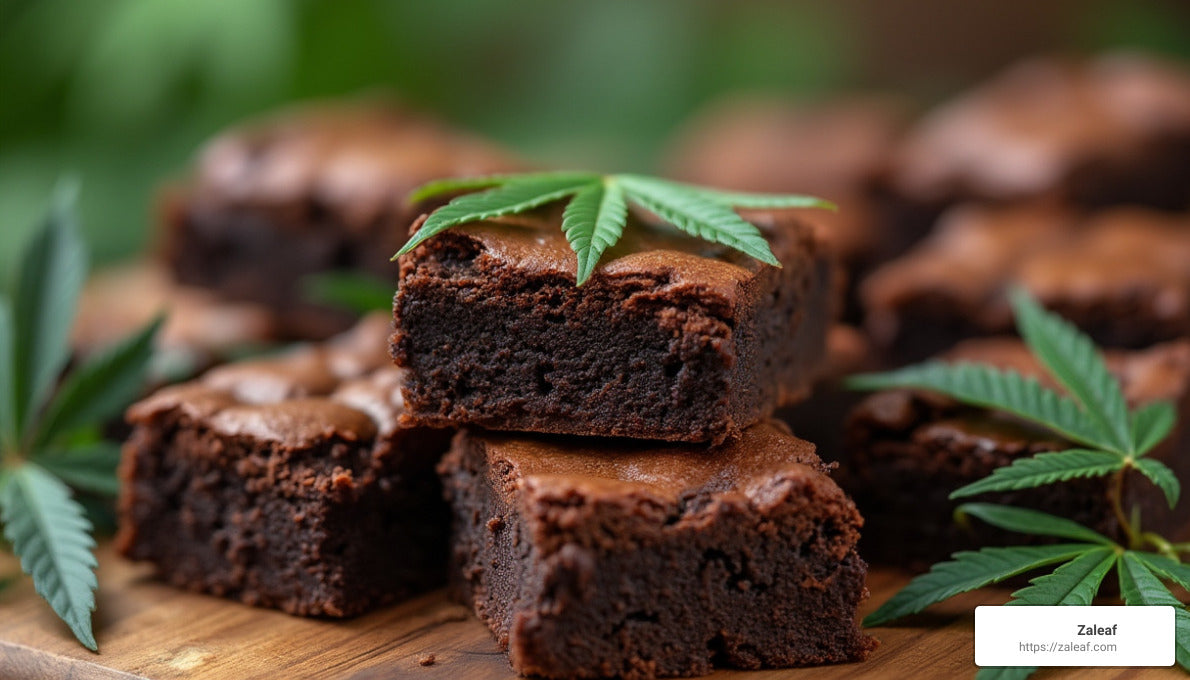 Elevate Your Baking: Cannabis-Infused Brownies Recipe