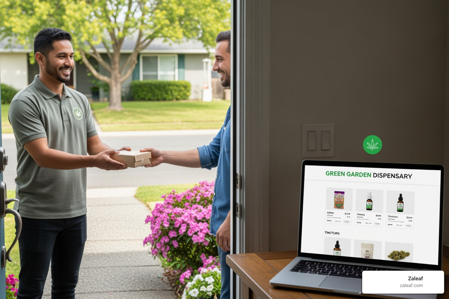 Discreetly Delivered: How to Find Legal Online Cannabis Delivery