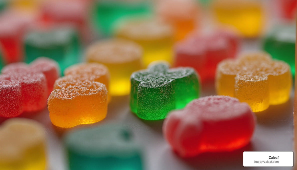 Staying Power: How Long Do THC Gummies Remain Detectable?