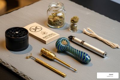 Unlock New Dimensions: The Ultimate Guide to Cannabis Accessories for Recreational Use
