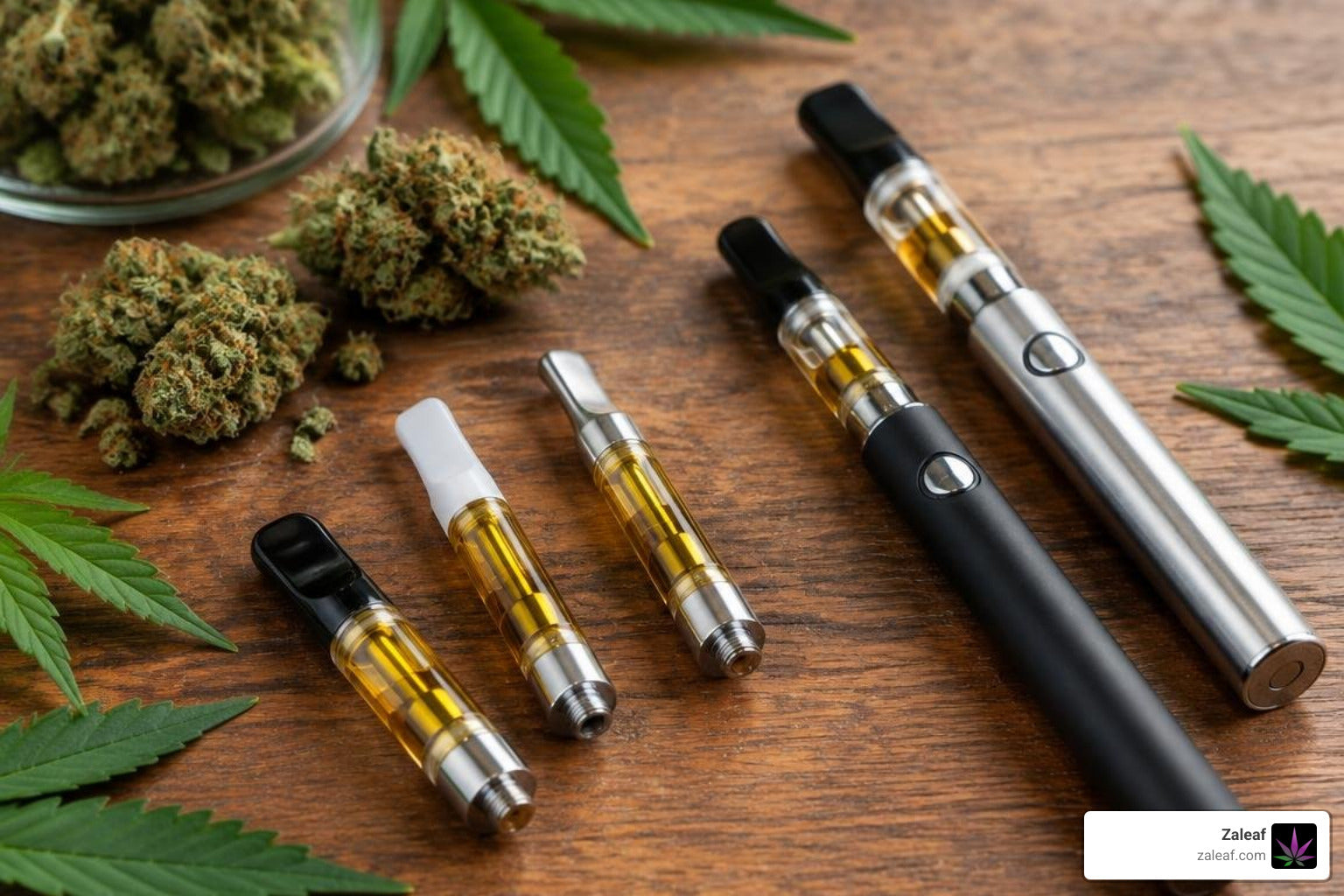 Cheat Sheet to Vape Flavor Options