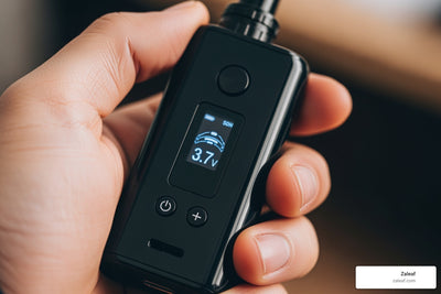 Power Up Your Vape: Finding the Right Variable Voltage Battery