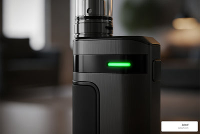 Is Your Vape Pen Blinking Green? Here's What It Means and How to Fix It