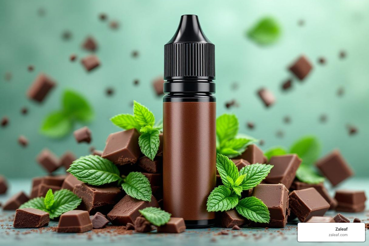 Nexa N20000 and Beyond: The Best Chocolate Mint Vapes