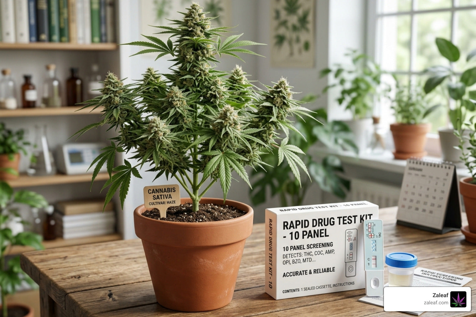 How long does weed stay in your system
