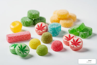 Guilt-Free Goodness: Your Guide to Sugar-Free and Gluten-Free Edibles