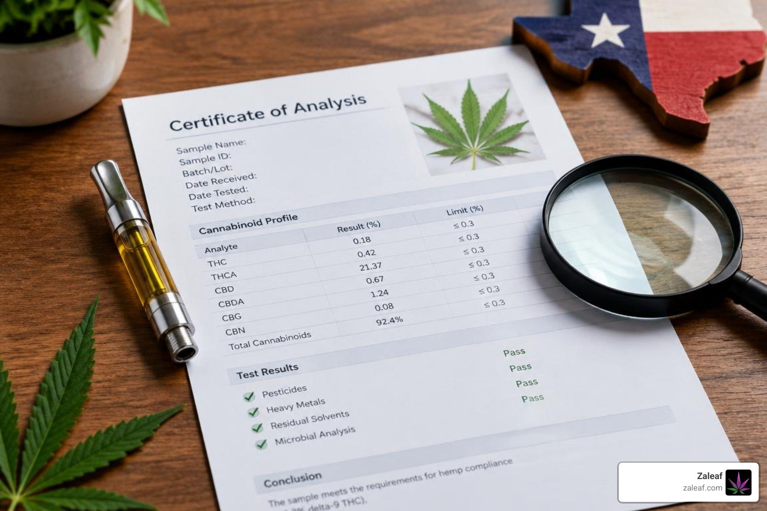 The Definitive Guide to Legal Cannabis Vapes in Texas
