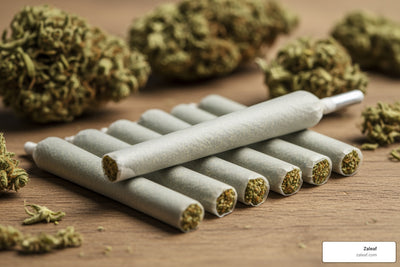 The Digital Doobie: A Smart Shopper's Guide to Online CBD Pre-Rolls