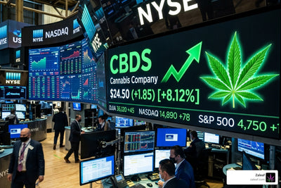 Ticker Talk: What to Know About CBDS Before You Invest