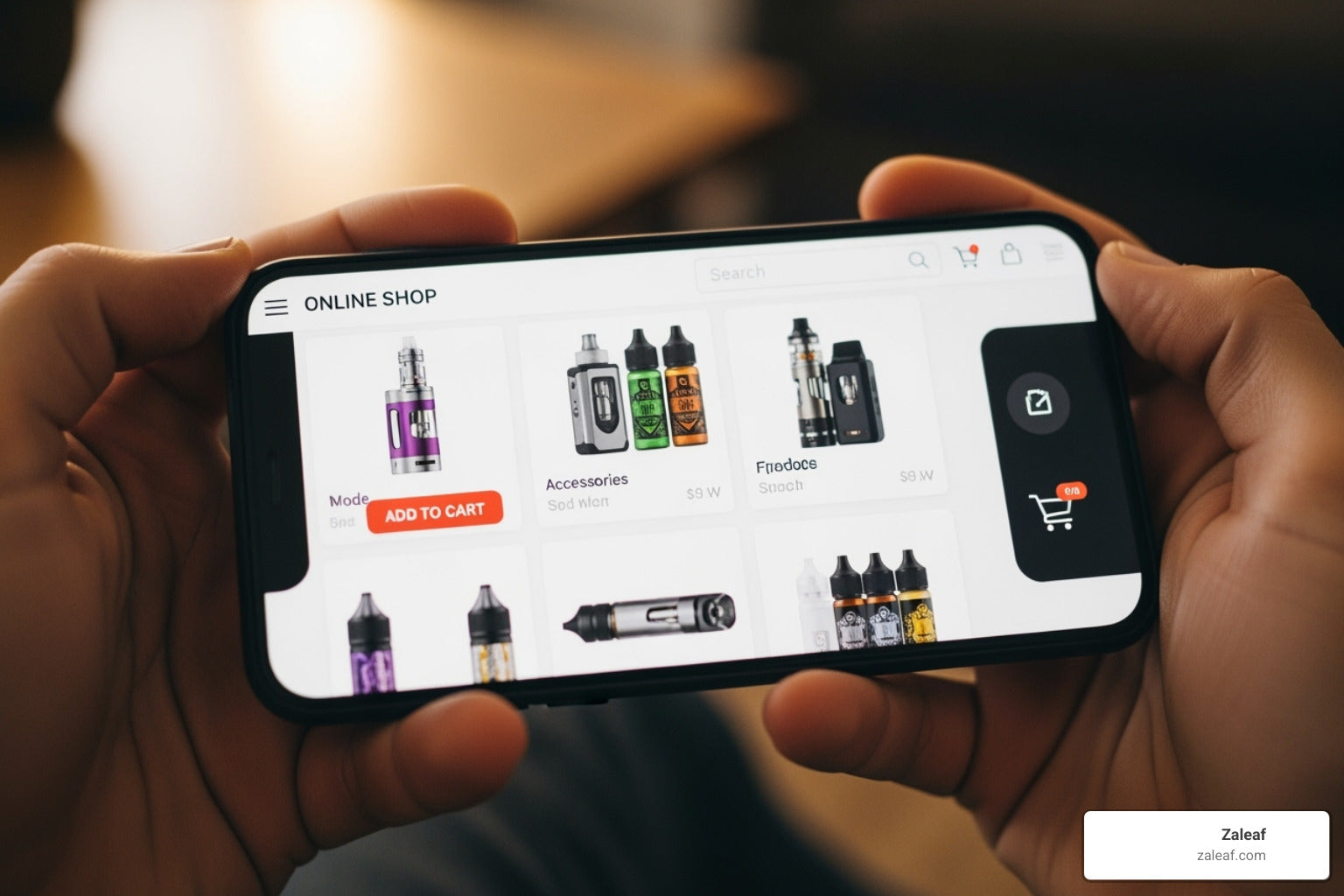 Navigating Online Vape Purchases: Understanding Age Verification and ID Policies