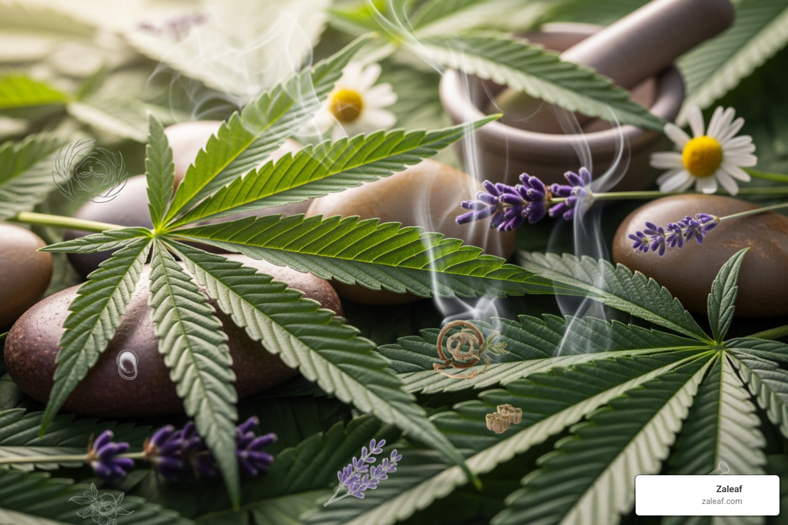The Great Debate: Indica vs Sativa for Pain Management