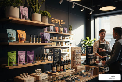 Your Quest for Delta 8 Ends Here: A Guide to Finding Quality Products Near You and Online