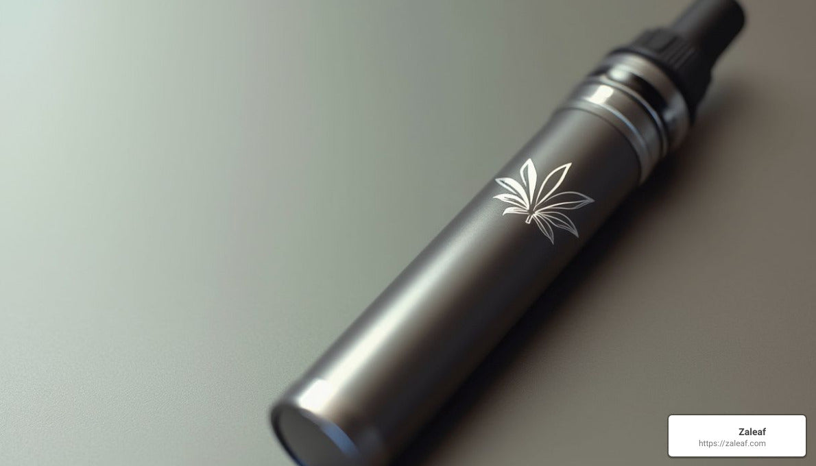 The Definitive Guide to Finding the Best THC Vape Pen