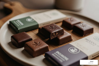 Find Your Calm: Cannabis Chocolates and Edibles for Ultimate Relaxation