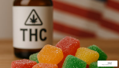 Exploring THC Gummies: A Sweet Solution for Pain Management