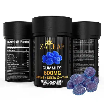 Unwrapping the Truth About THC Gummy Packaging