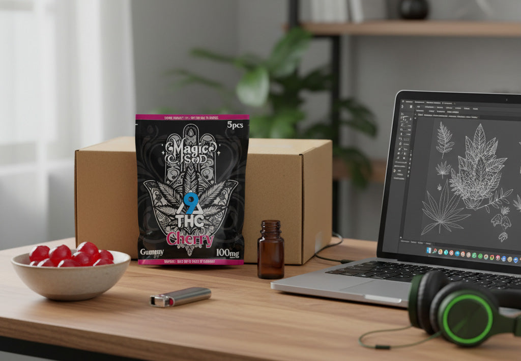 The Law & Your Edibles: What's Legal in the World of Delta-9 and Hemp?