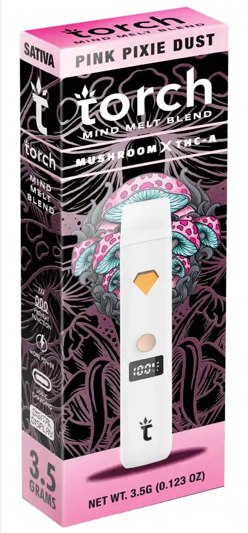 Draw Your Way to a Magical Forest with These Shroom Pen Tips