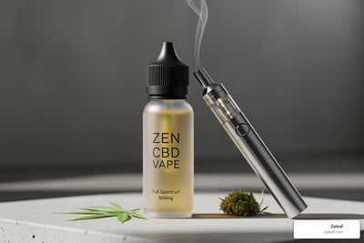 Juice Up Your Vape: A Guide to Premium CBD E-Liquids