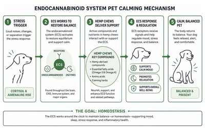 The Essential Guide to CBD Canine Wellness and Safety