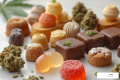 Edible Enlightenment: Discovering the Positive Effects of Cannabis