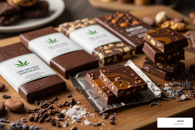 Your Guide to CBD Chocolate Effects: Sweet Relief or Just a Treat?